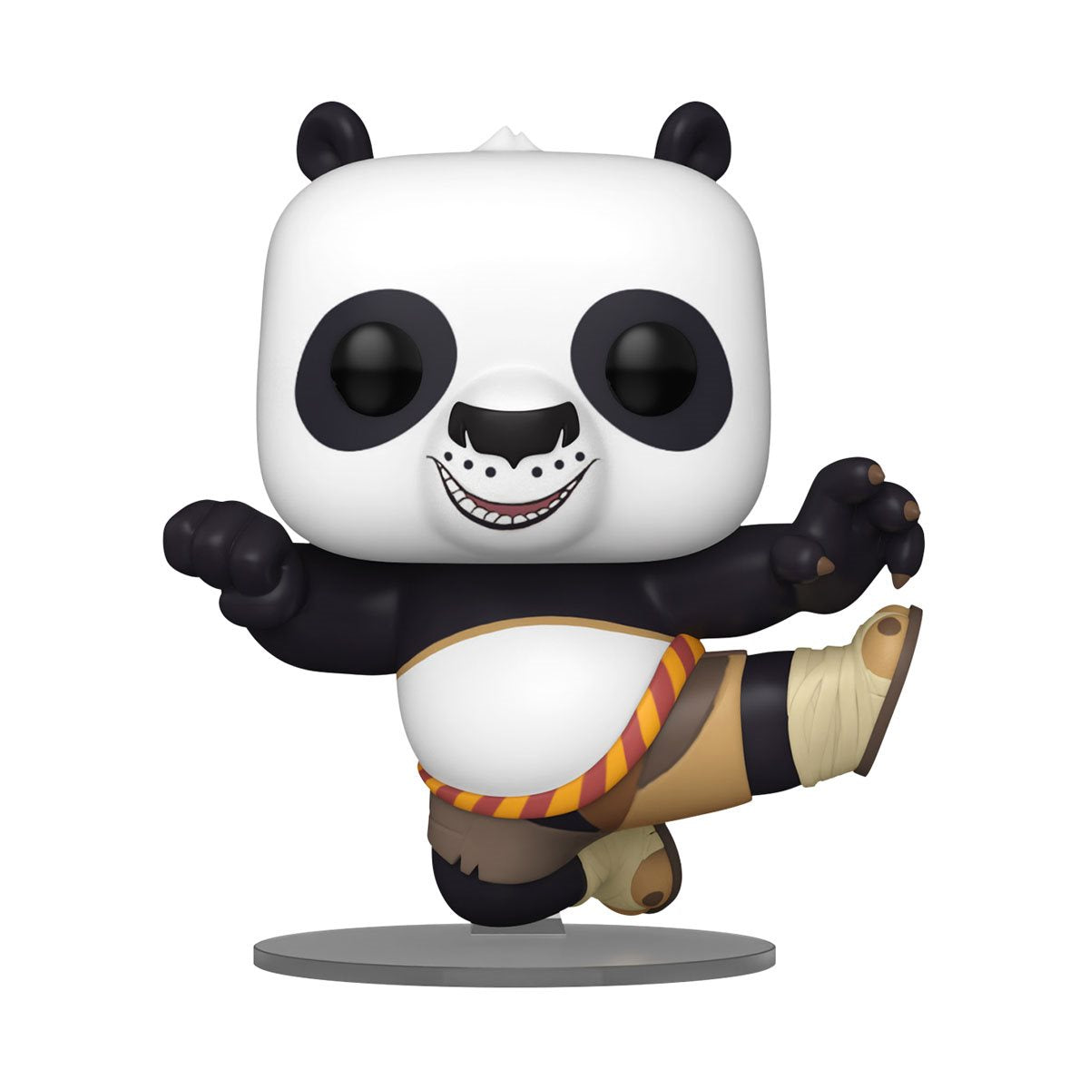 1567 Kung Fu Panda : Po (Specialty Series Exclusive) (Common)