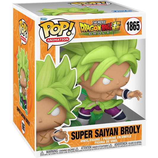 1865 Dragon Ball Super: Broly Super Saiyan Broly