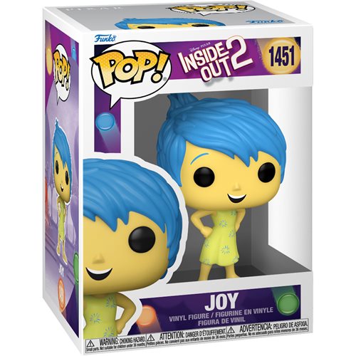1451 Inside Out 2 : Joy