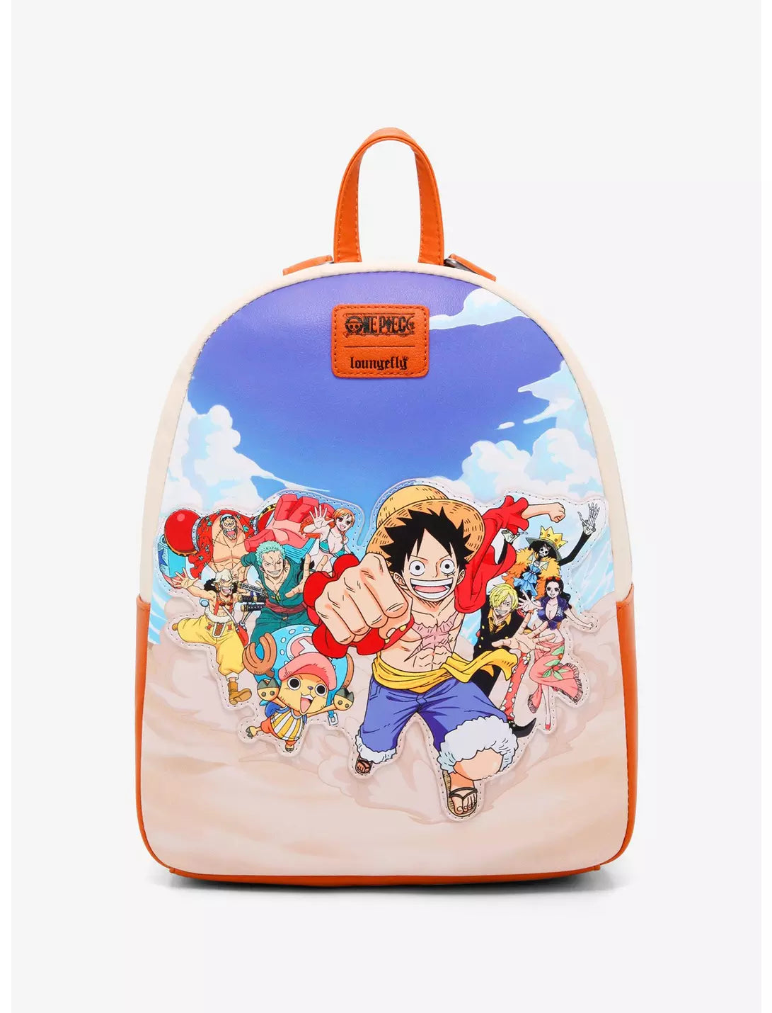 Backpack one piece clearance