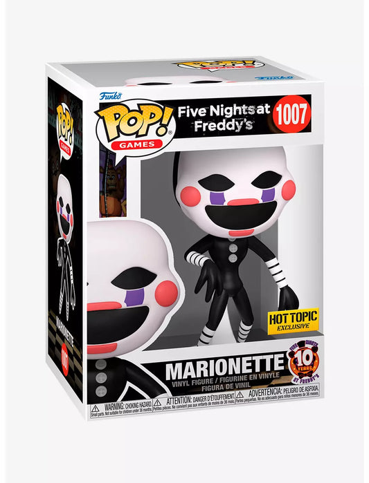 1007 Five Nights at Freddy's : Marionette (Exclusives)