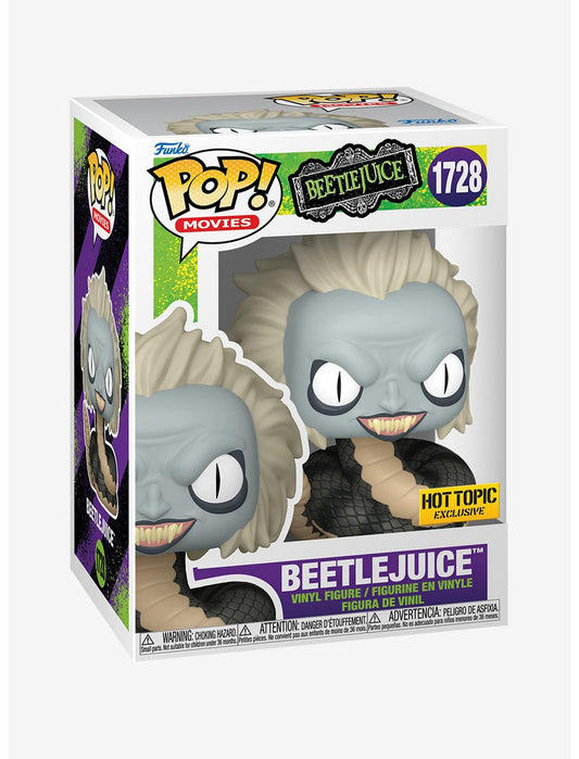 1728 Beetlejuice : Beetlejuice (Exclusive)