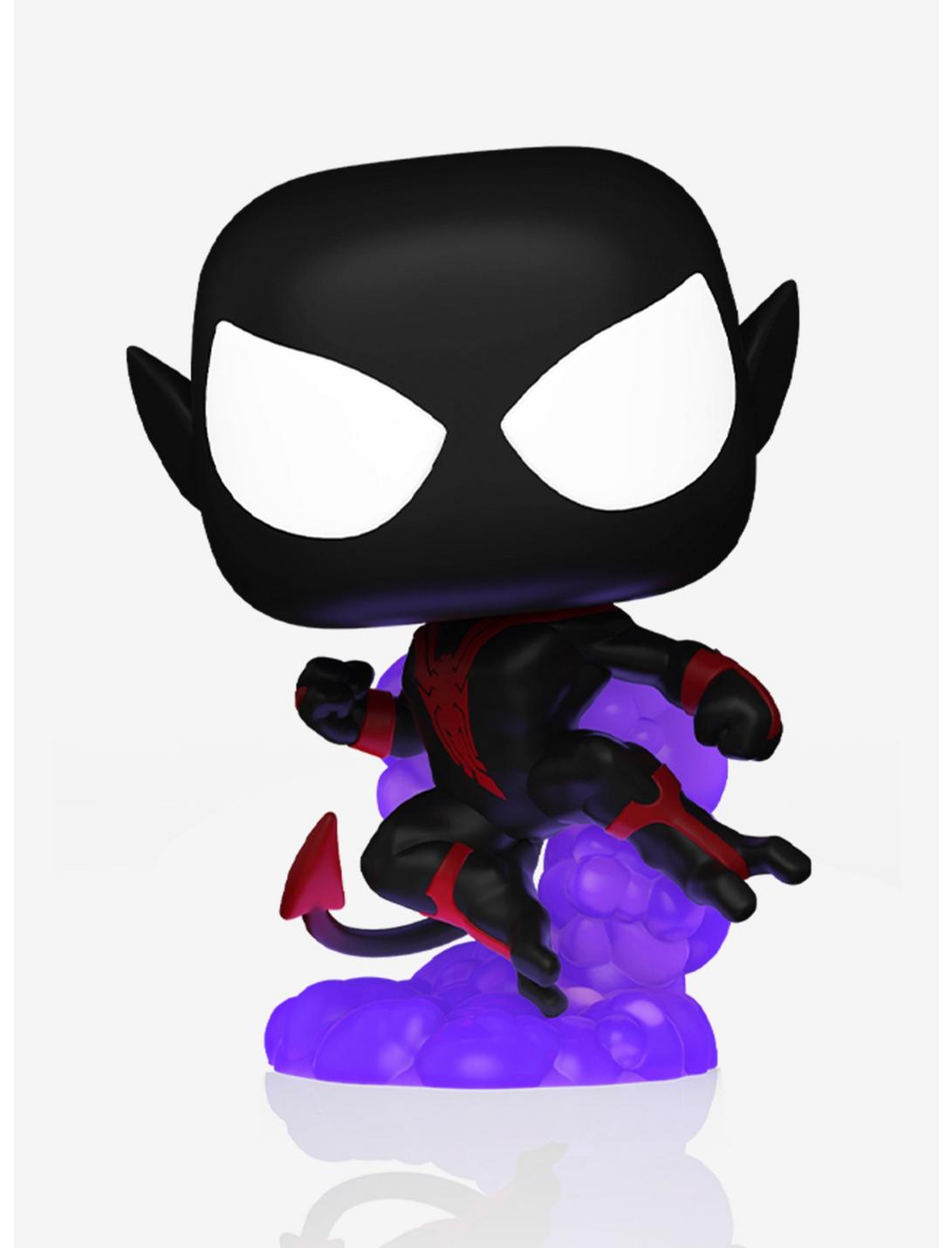 1510 Marvel: Uncanny Spider-Man Glow-In-The-Dark Plus Exclusive