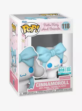 118 Hello Kitty And Friends : Cinnamon Roll Exclusive LE9500
