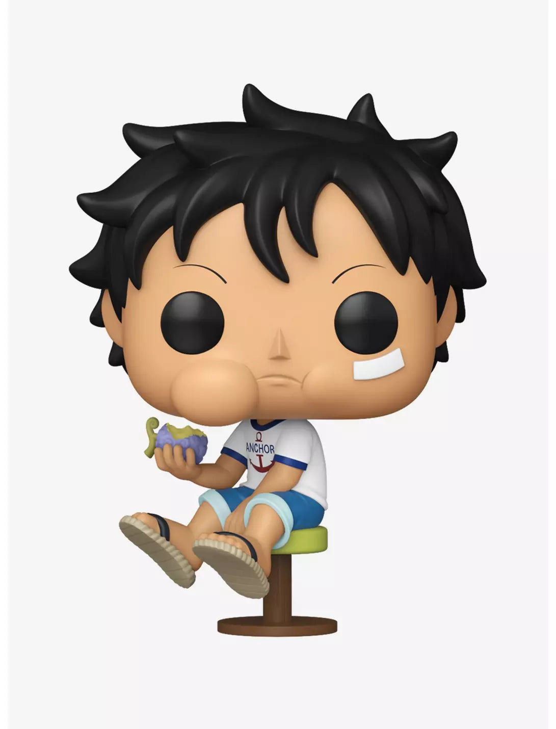 2402 One Piece: Monkey D. Luffy Exclusive