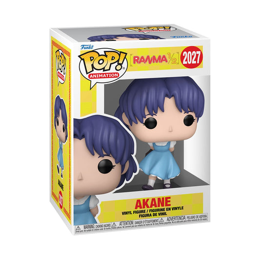 2027 Ranma 1/2 : Akane