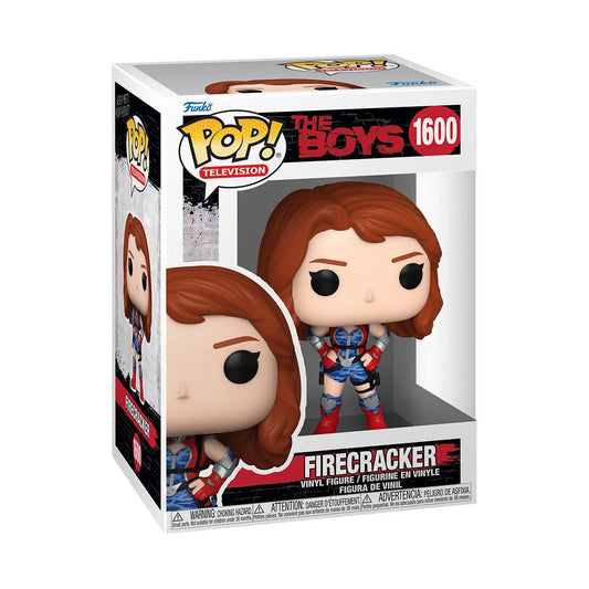 1600 The Boys: Firecracker