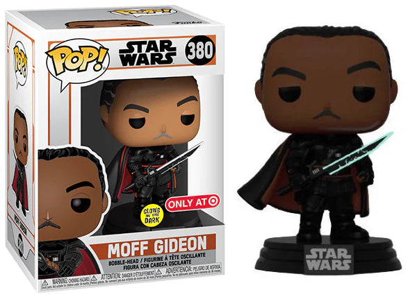 380 Star Wars : Moff Gideon (Exclusive)