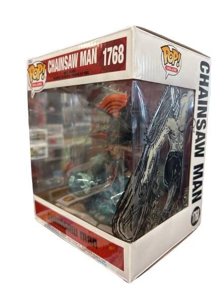 *Custom Art* 1768 Chainsaw Man: Chainsaw Man