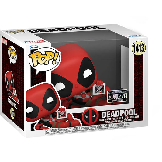1413 Deadpool : Deadpool (Entertainment Earth Exclusive)