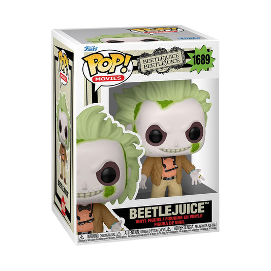 1689 Beetlejuice 2: Beetlejuice Chase and Common Bundle