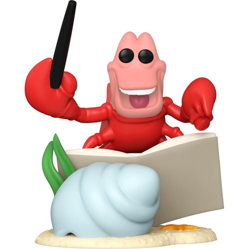 1239 Disney The Little Mermaid: Sebastian (Entertainment Earth Exclusive)