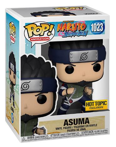 1023 Naruto Shippuden: Asuma (Exclusive)