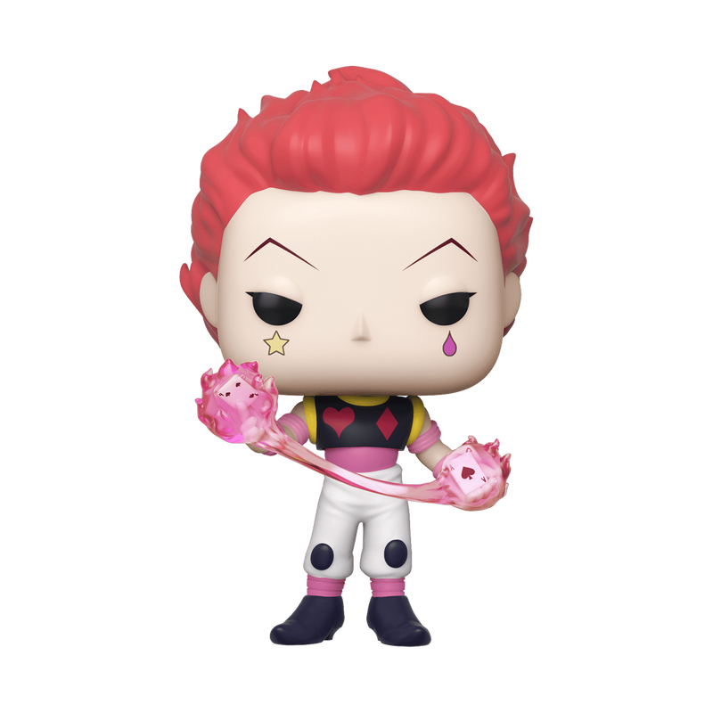 652 HunterxHunter : Hisoka
