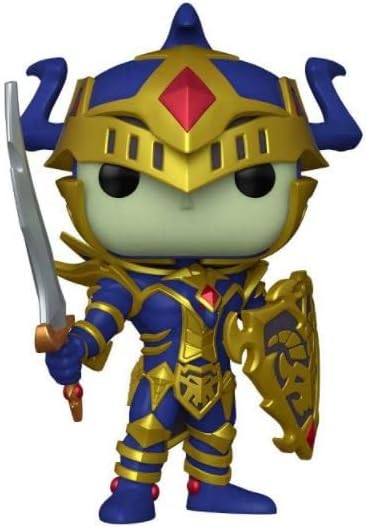 1096 Yu-Gi-Oh!: Black Luster Soldier (Exclusive)