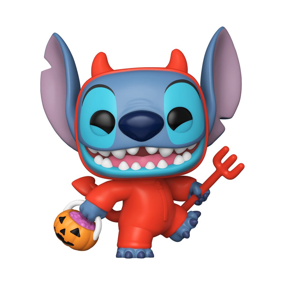 1701 Lilo & Stitch: Devilish Stitch - Entertainment Earth Exclusive Common & Chase Bundle
