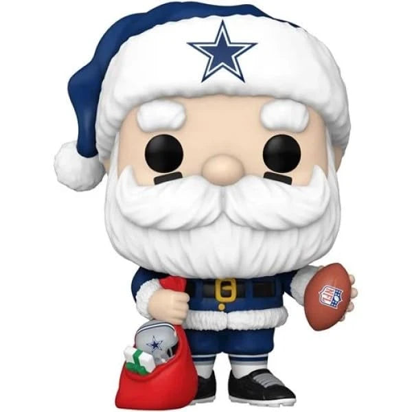 188 NFL Cowboys: Cowboys Santa