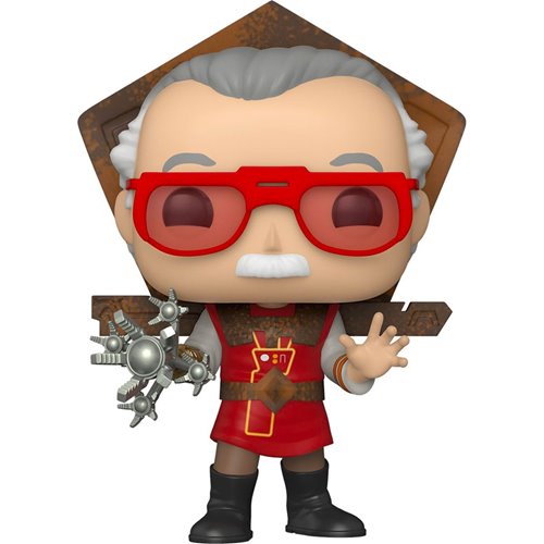 655 Marvel Thor Ragnarok : Stan Lee