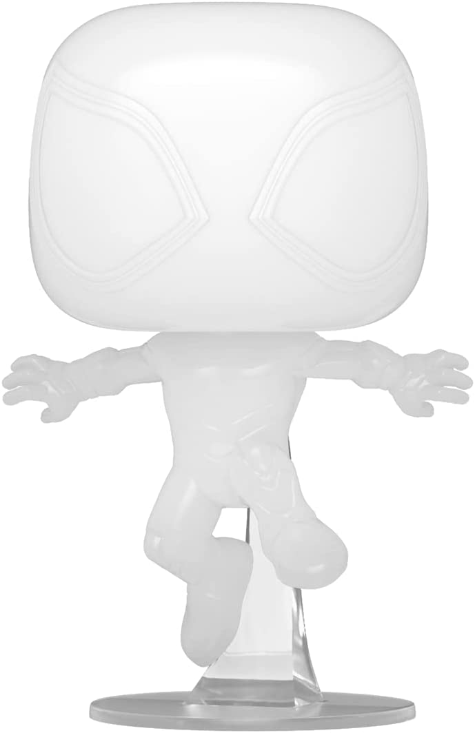 1223 Spider-Man: Across the Spider-Verse: Spider-Man (Translucent) (Exclusive)