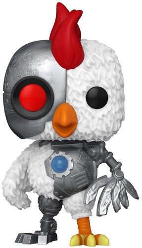 1769 Robot Chicken: Robot Chicken