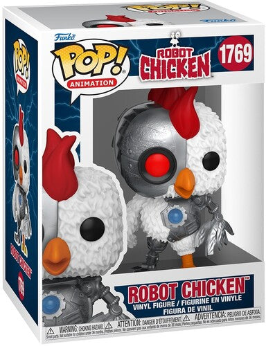1769 Robot Chicken: Robot Chicken