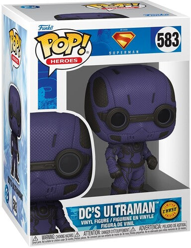 563 DC Superman : Dc's Ultraman (Chase Edition)