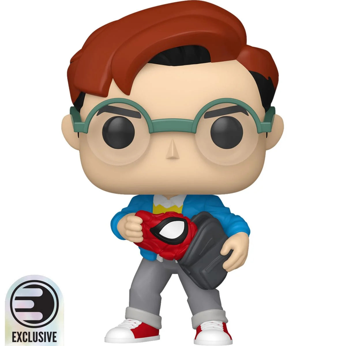 1531 Your Friendly Neighborhood Spider-Man: Peter Parker - Entertainment Earth Exclusive