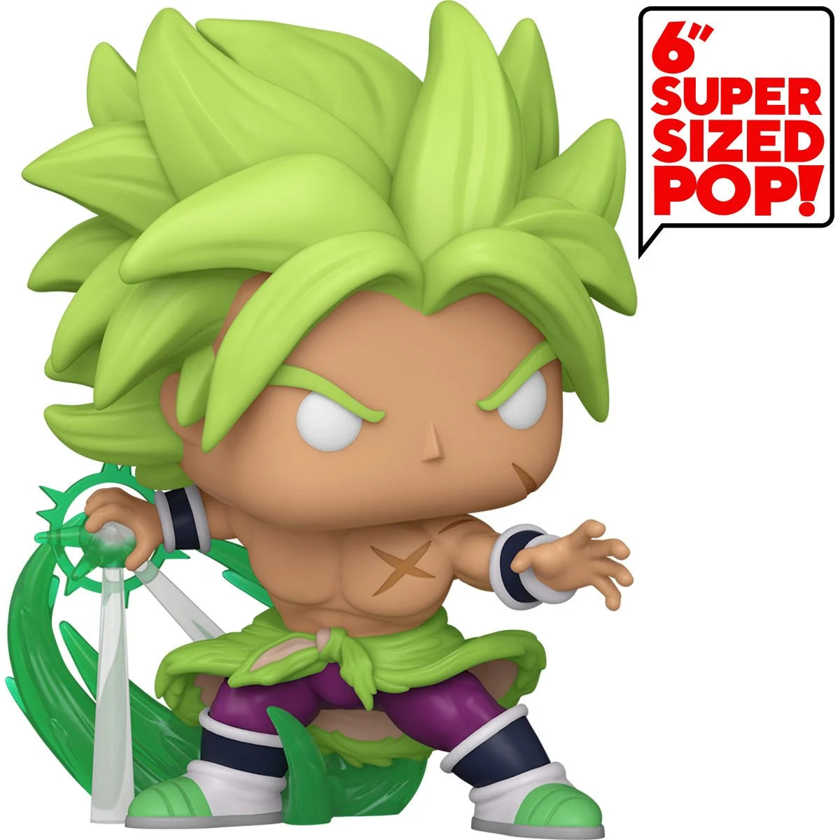 1865 Dragon Ball Super: Broly Super Saiyan Broly