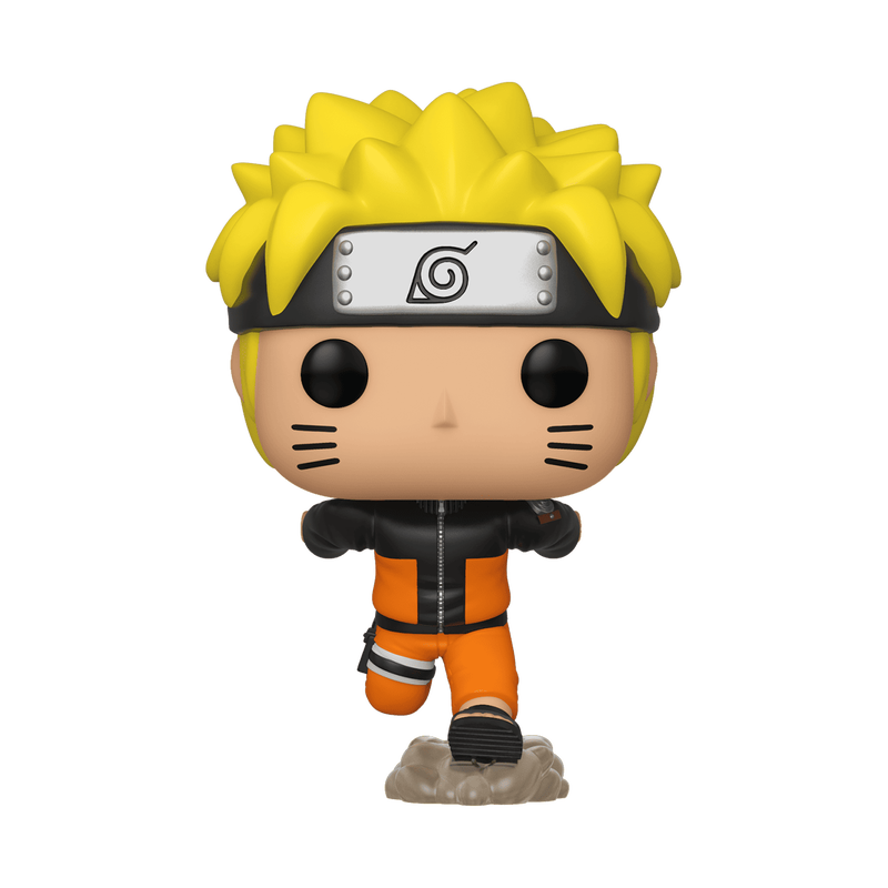 727 Naruto Shippuden: Naruto Uzumaki