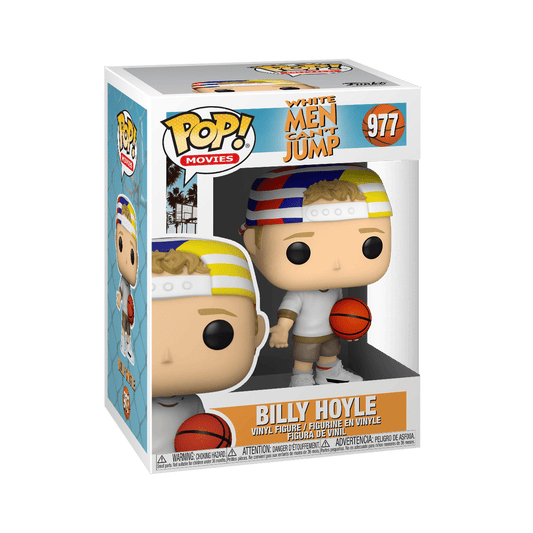 *Non-Mint* 977 White Men Can't Jump: Billy Hoyle