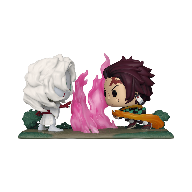 1036 Demon Slayer : Tanjiro vs. Rui