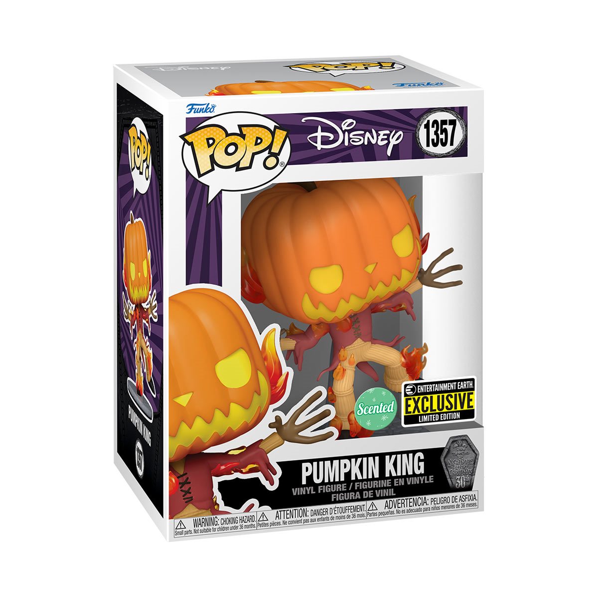 Pumpkin King’s Night Out