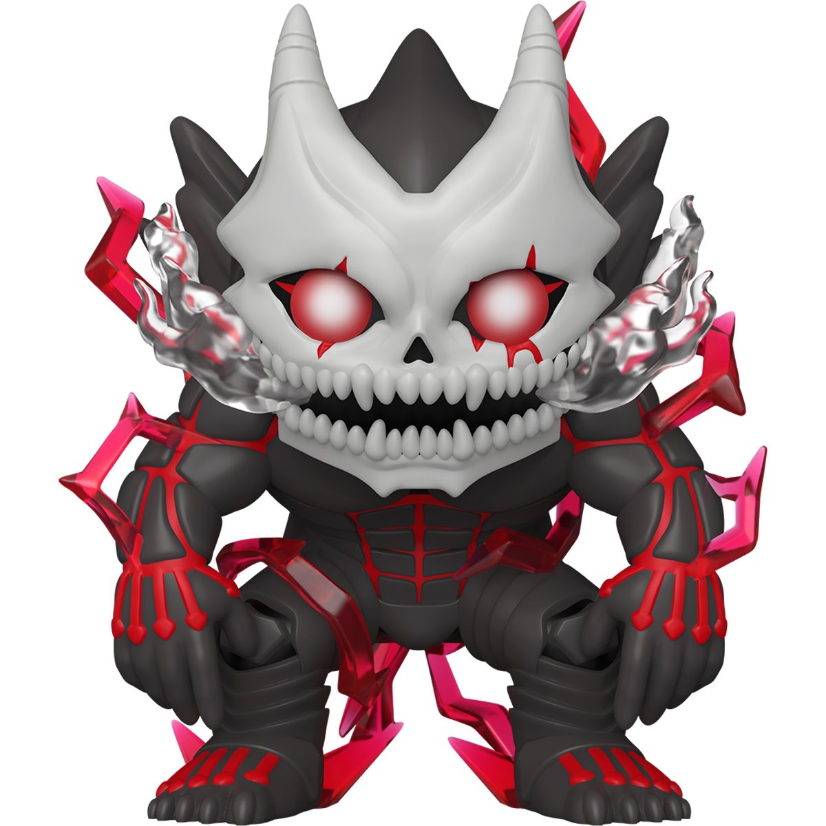 2250 Kaiju No. 8: Kaiju No. 8 (Uncontrolled)