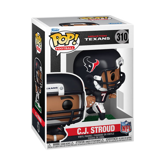 310 NFL Texans : C.J. Stroud
