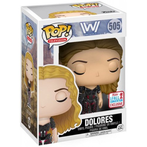 505 WestWorld: Dolores (2017 Fall Convention Shared Exclusive)