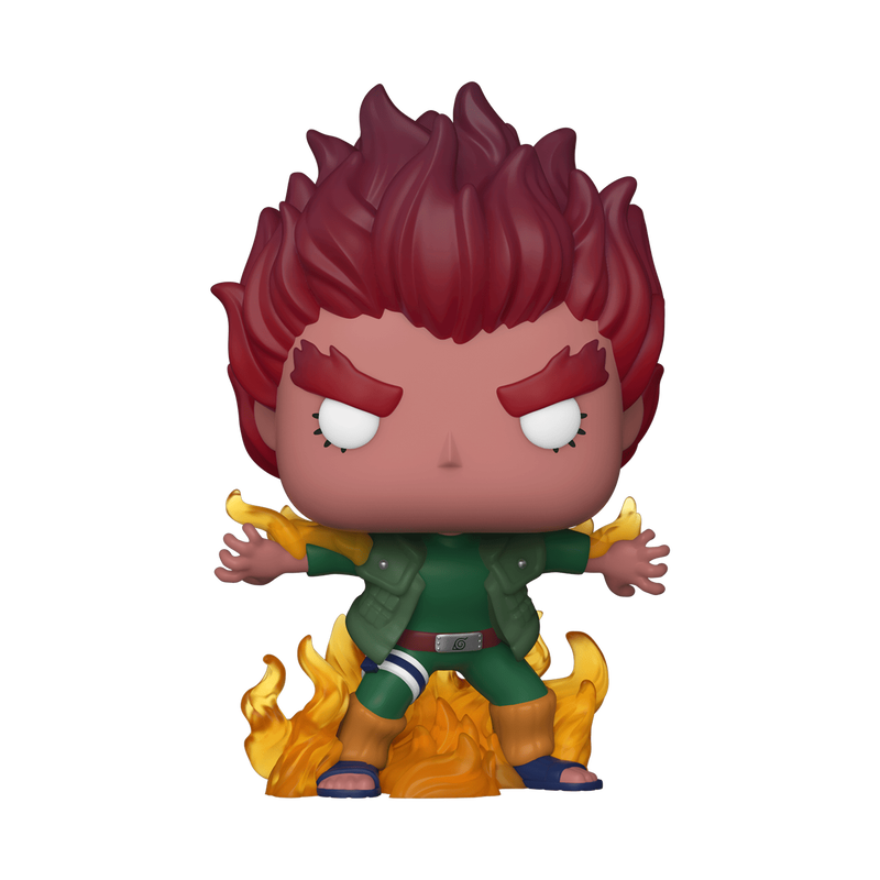 824 Naruto Shippuden: Might Guy (Eight Inner Gates)
