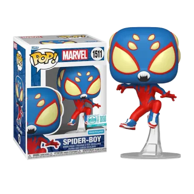 1511 Marvel : Spider Boy Exclusive
