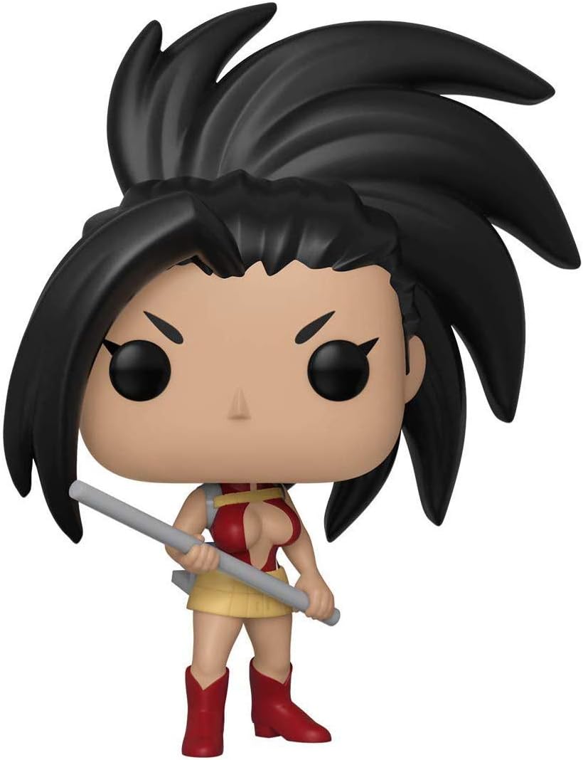605 My Hero Academia: Momo Yaoyorozu