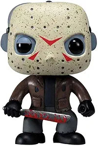 01 Friday The 13th: Jason Voorhees
