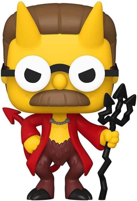 1029 The Simpsons: Devil Flanders Exclusive