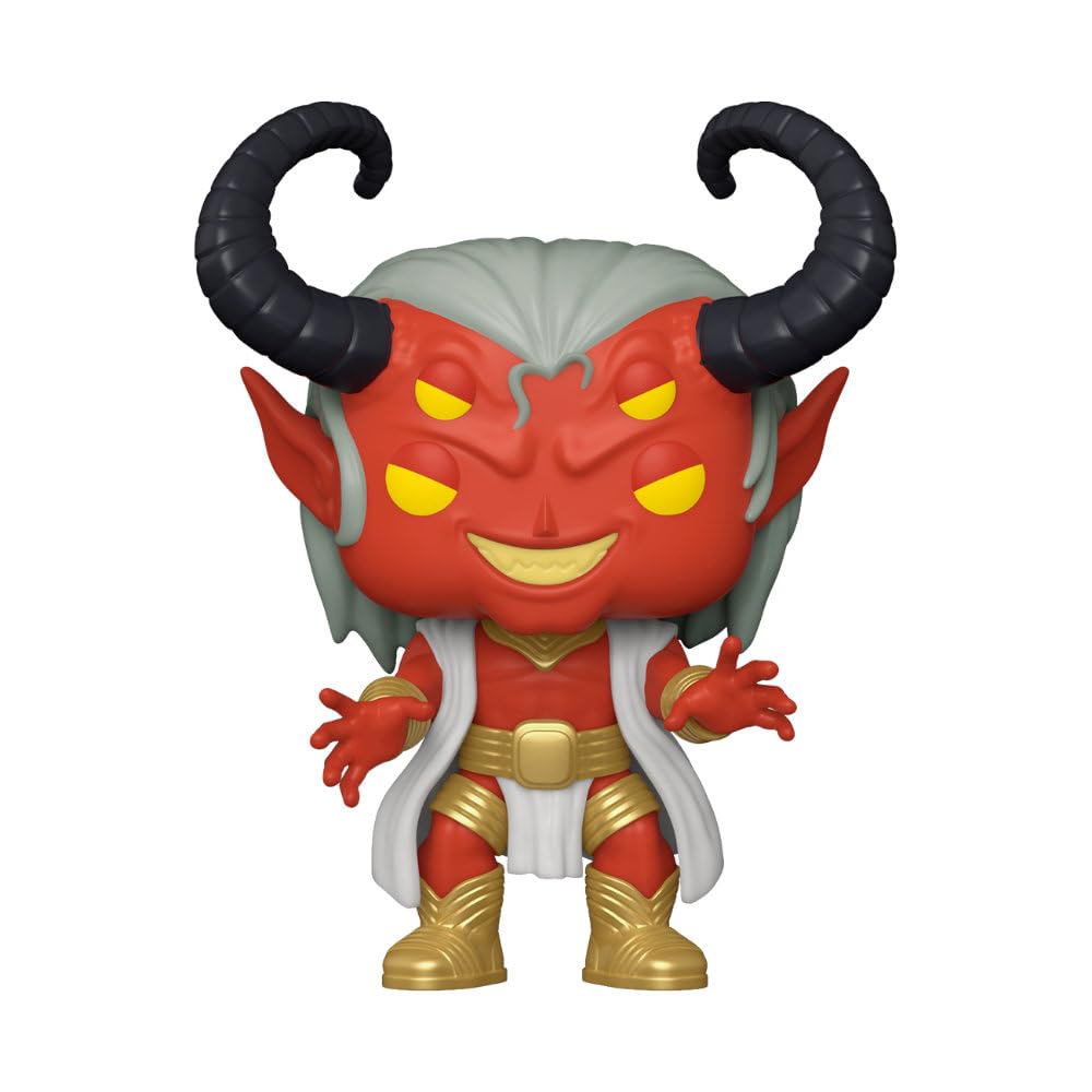 473 Justice League : Trigon (2023 Summer Convention Exclusive)