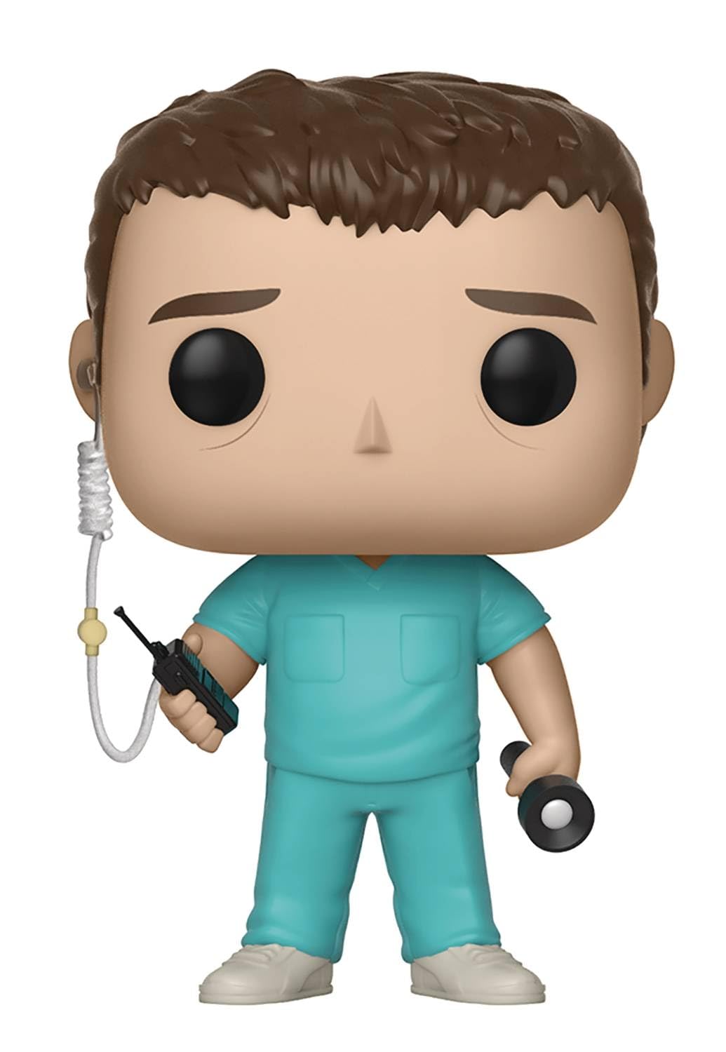 639 Stranger Things : Bob (In Scrubs)