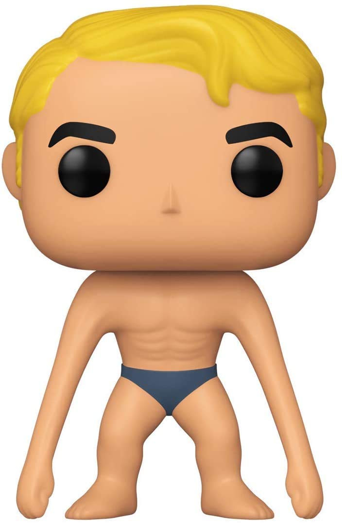 01 Stretch Armstrong : Stretch Armstrong (Chase)