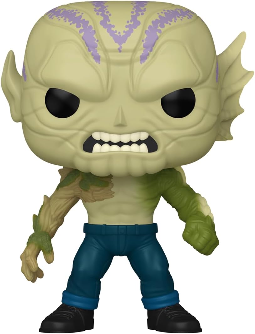 1331 Secret Invasion: Gravik