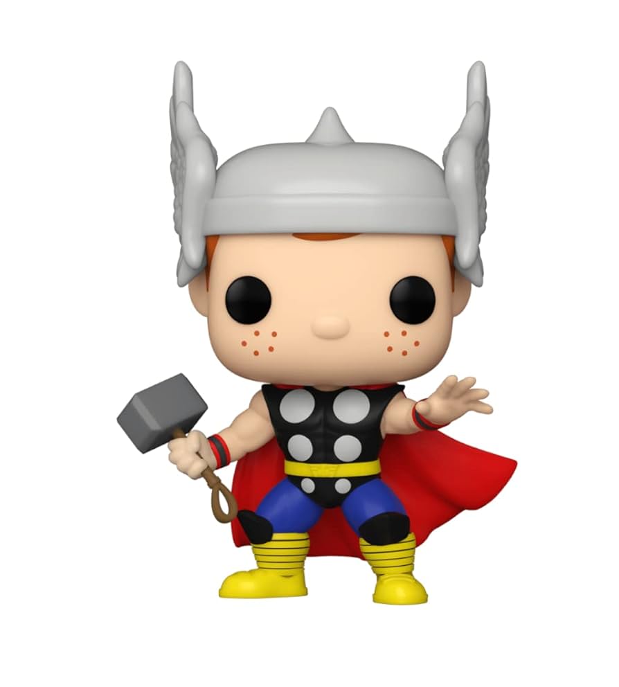 SE Funko : Freddy Funko As Thor Exclusive