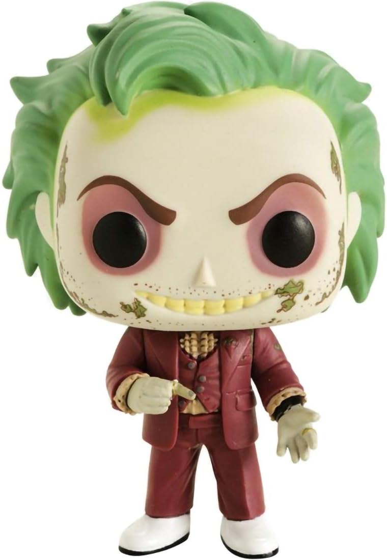 641 Beetlejuice: Beetlejuice (With Tuxedo) Exclusive