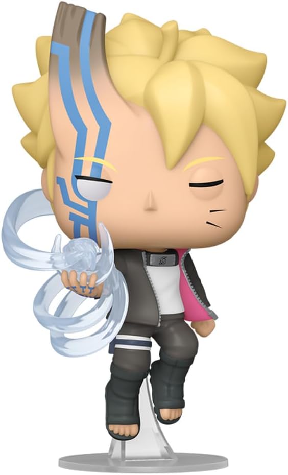 1382 Boruto Naruto Next Generation : Boruto (Momoshiki Transformation) (Exclusive)