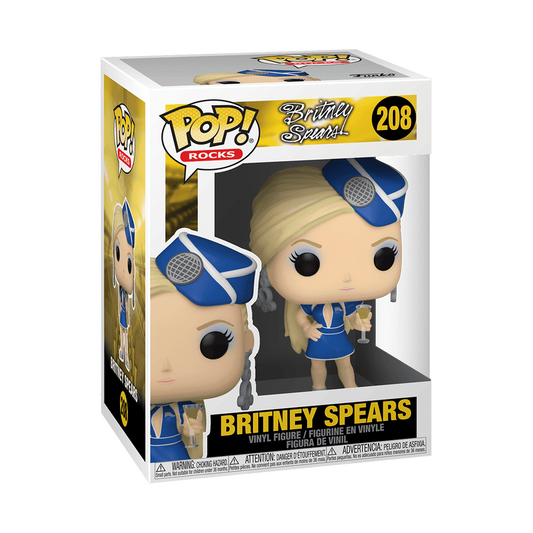 208 Pop Rocks: Britney Spears