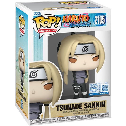 2105 Naruto: Shippuden Tsunade Sannin - Entertainment Earth Exclusive