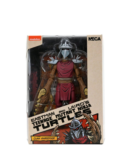 Neca Teenage Mutant Ninja Turtles Claw Shredder Action Figure